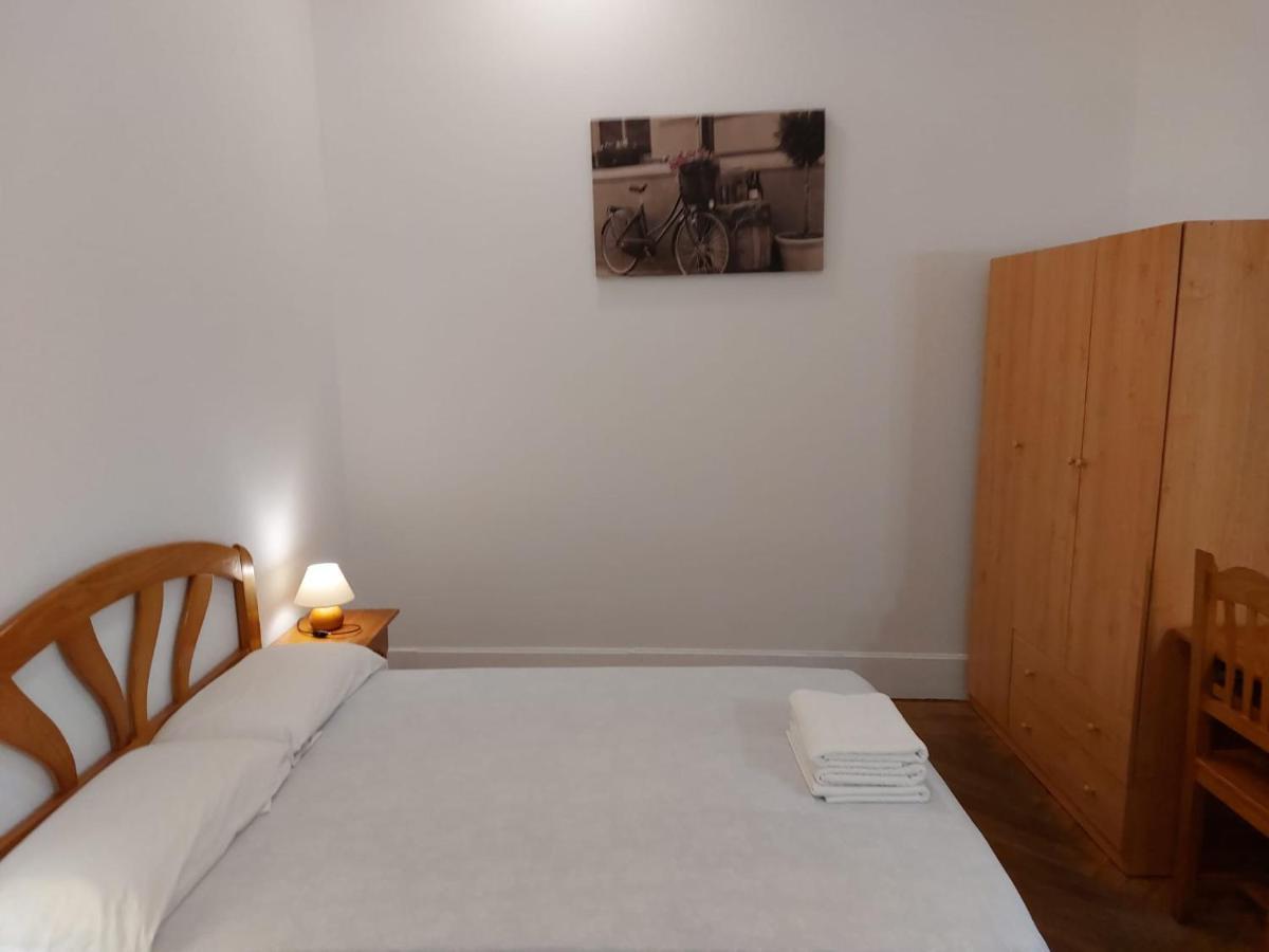 מדריד Hostal Miralva מראה חיצוני תמונה